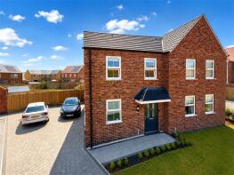 7, Simmonds Way, Metheringham, Lincoln LN4 3FJ