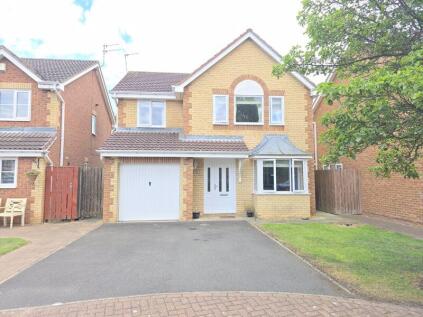 Wicklow Court, West Sleekburn, Choppington