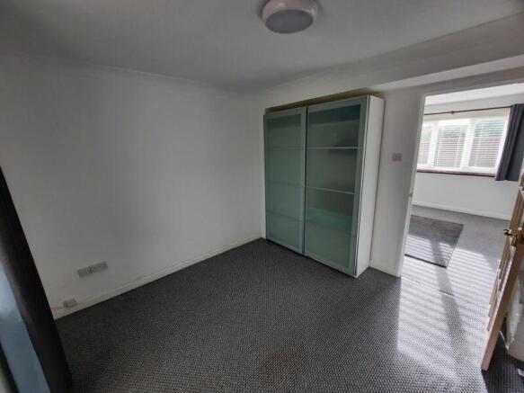 Annexe Bedroom-angle 2