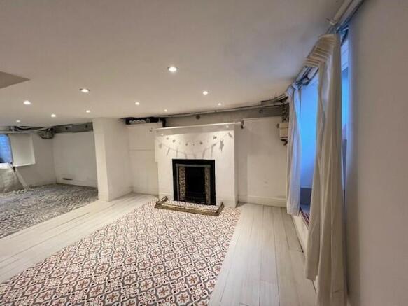 Basement Front