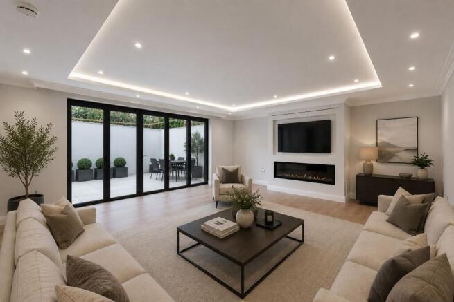 CGI Furniture Reception