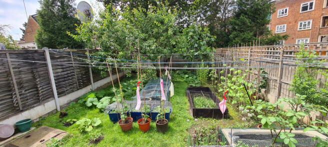 GARDEN