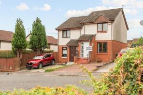 186, Bulloch Crescent, Denny FK6 5AW
