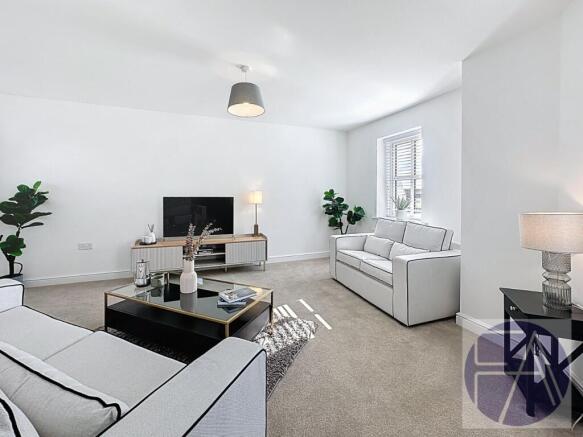 Plot 40 The Dalton, The Grange, Liverpool Road, Formby, Merseyside, L37 6BR – pohled 4