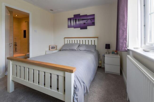 Bedroom 1 (Double with Ensuite)