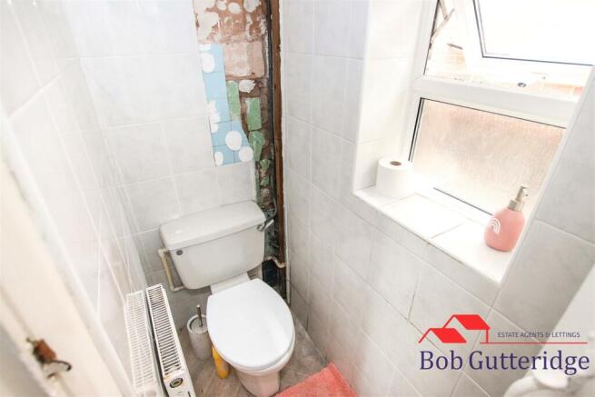 DOWNSTAIRS WC