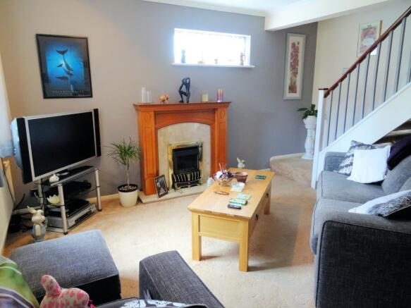 Living/Dining Room