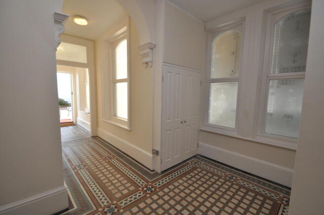 Entrance hall