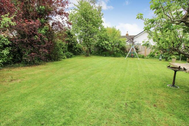 Large Garden