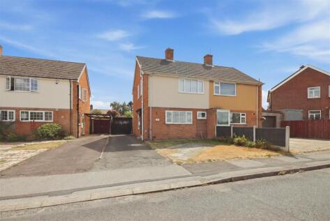 Cuttholme Road, Chesterfield