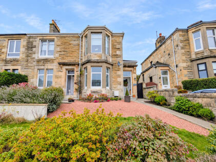 77 Argyle Road, Saltcoats, KA21 5NE