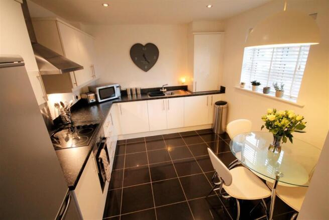 Kitchen/Diner