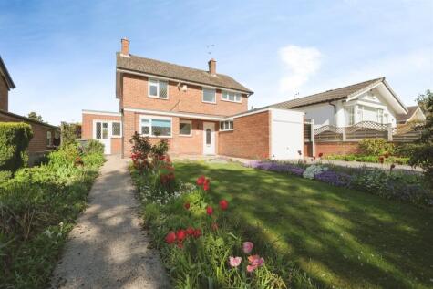 Plumptre Way, Eastwood, Nottingham