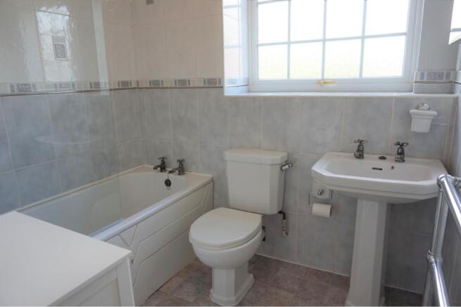 Family Bathroom