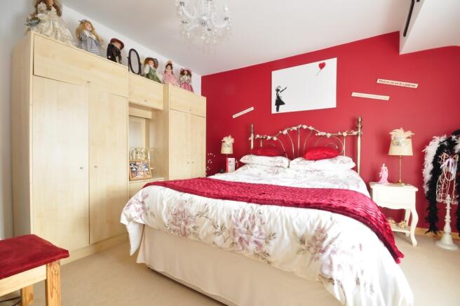 Bedroom 1