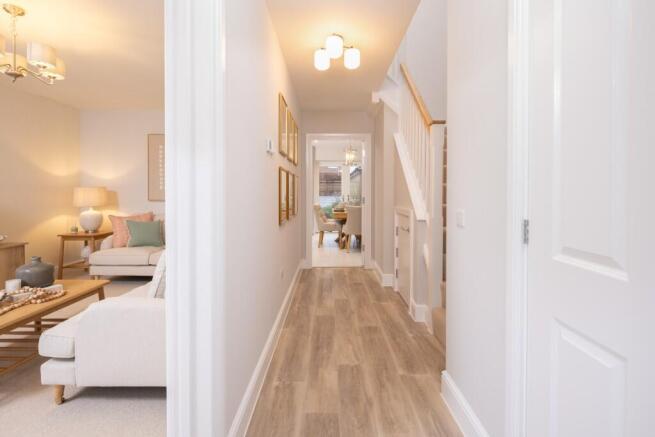 Welborne Garden Village, Fareham, PO17 4AA photo 4