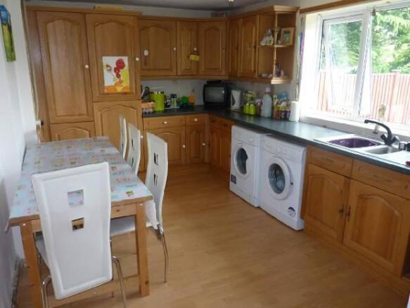 Kitchen Dining Room