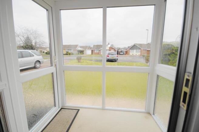 Enclosed Porch