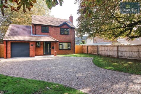 Carlton Road, Manby, LN11