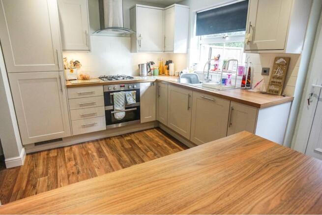 Kitchen/Diner