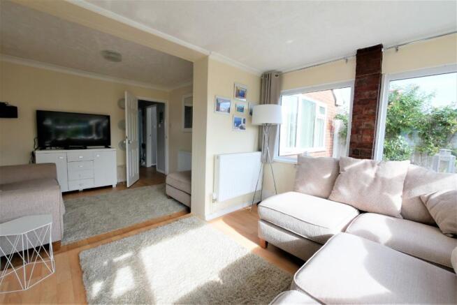 Lounge/Garden Room