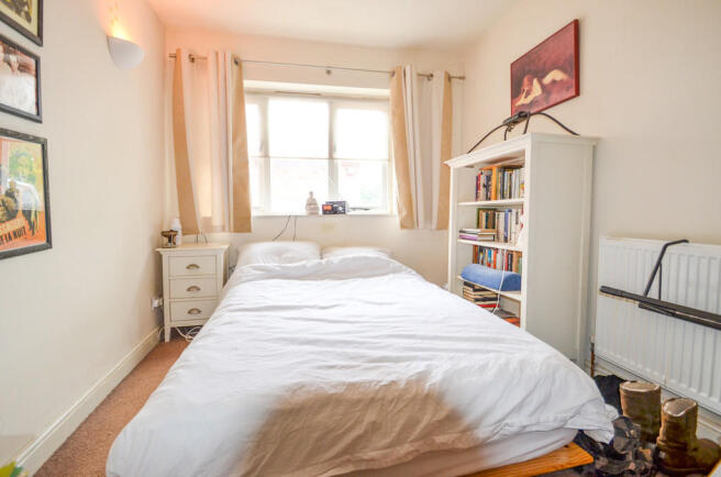Annex Bedroom Two