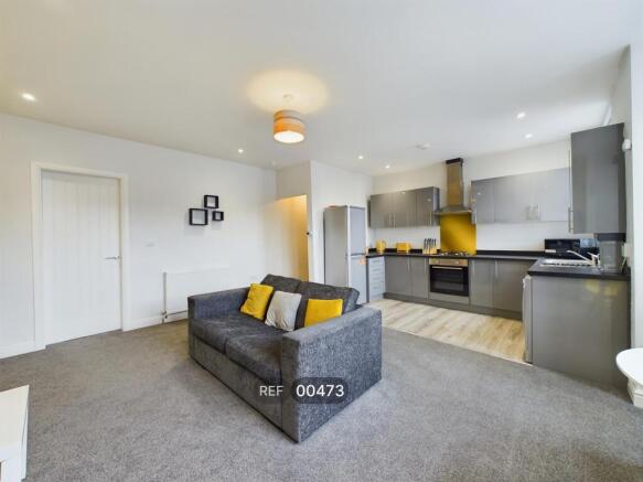 Kitchen/Living area