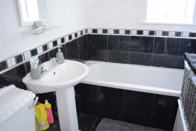 Downstairs Bathroom