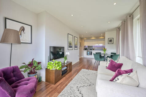 Enterprise Way, Wandsworth, London, SW18