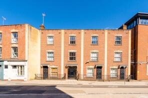Flat 4, 88, Victoria Street, Redcliff, Bristol BS1 6DP
