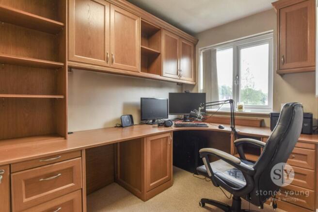 Fourth Bedroom