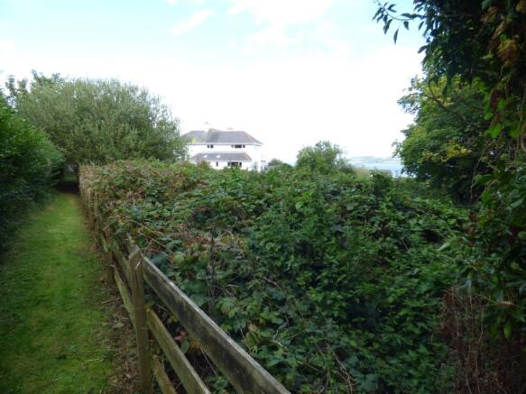 Rear Boundary