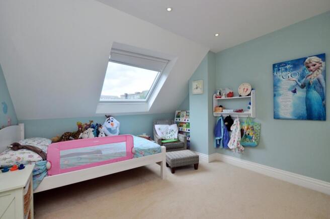 Second Floor Bedroom