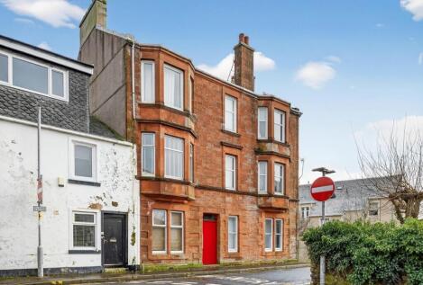 Crawford Street, Largs