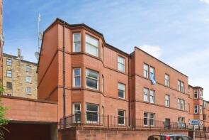 Flat 1/3, 40, Caird Drive, Glasgow G11 5DT