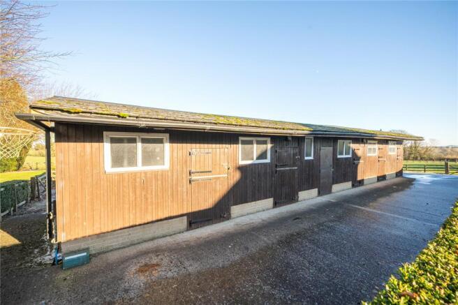 Stables