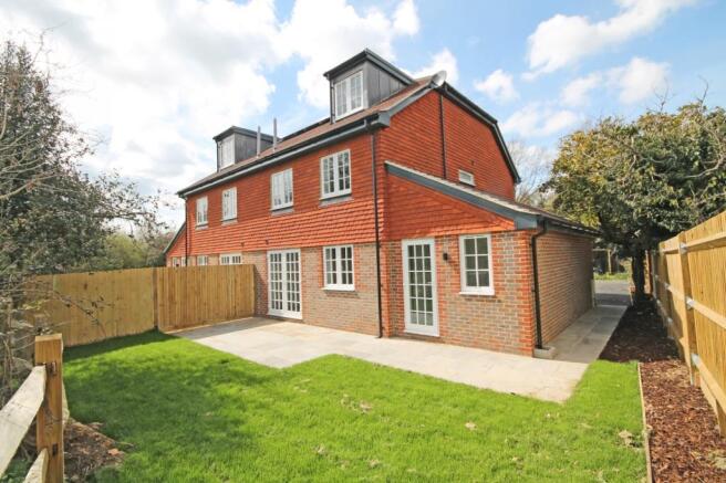Rear Elevation