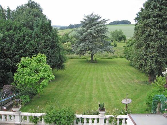 Garden with Views