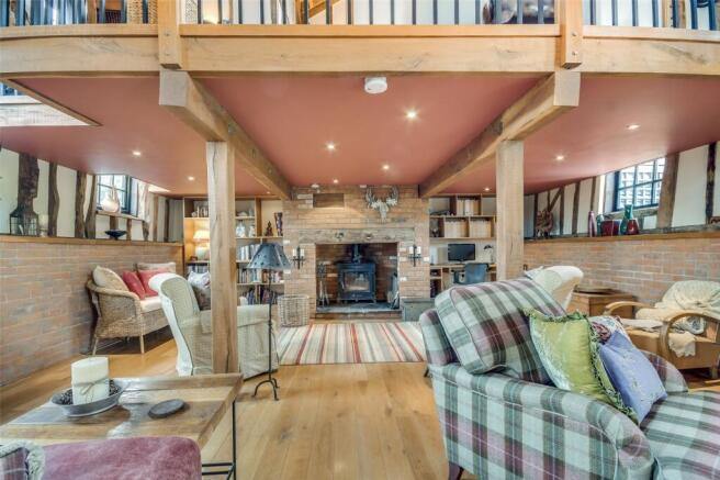 Open Plan Living