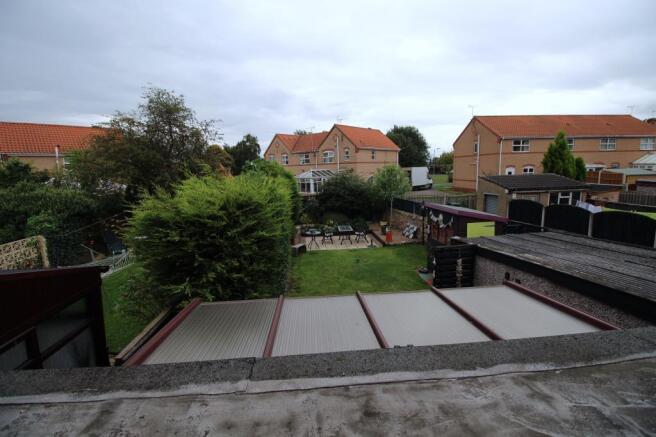 View from Property at Back