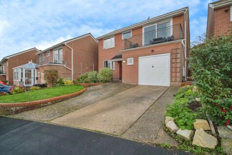 Vanguard Avenue, Weymouth, Dorset, DT4