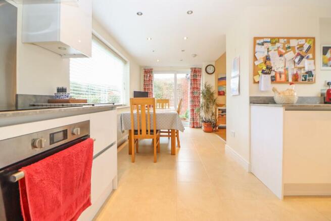 Kitchen Dining Room