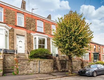 Windsor Street, Uplands, Swansea