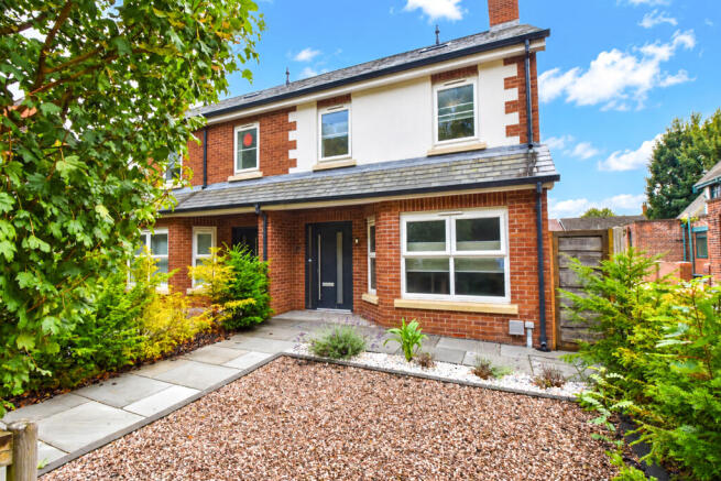 Four Bedroom Town House