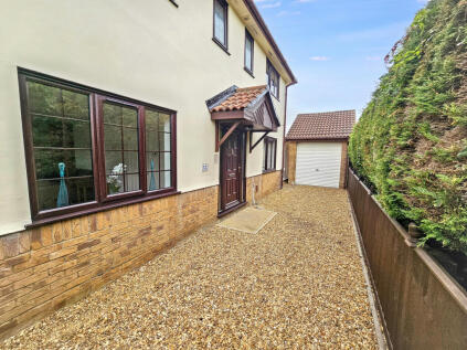 Nobles Close, Coates, Whittlesey, Peterborough, Cambridgeshire
