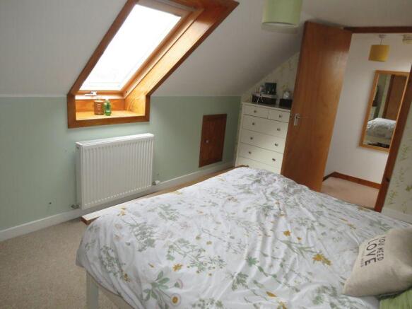 Bedroom one 2