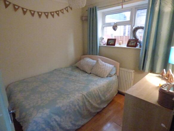 Dining room/Bedroom
