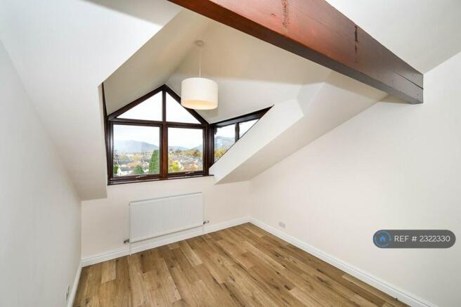 Bedroom 3 - Upstairs