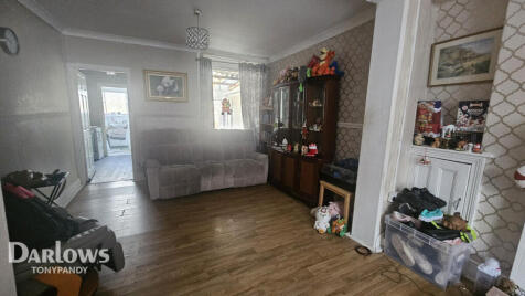 Ynyscynon Road, Trealaw, Tonypandy CF40