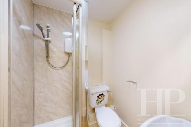 Shared Shower Rooms